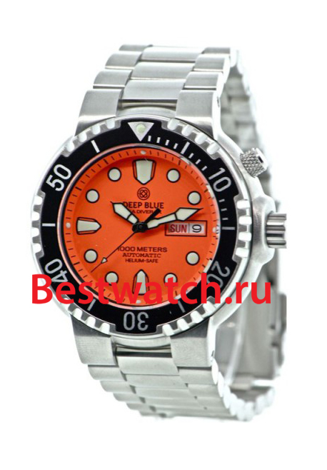 Часы Deep Blue Sea Diver PSD1KORG
